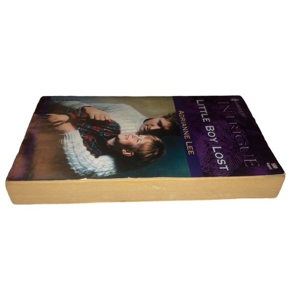 LITTLE Boy List by Adrianne Lee - Picture 2 of 3